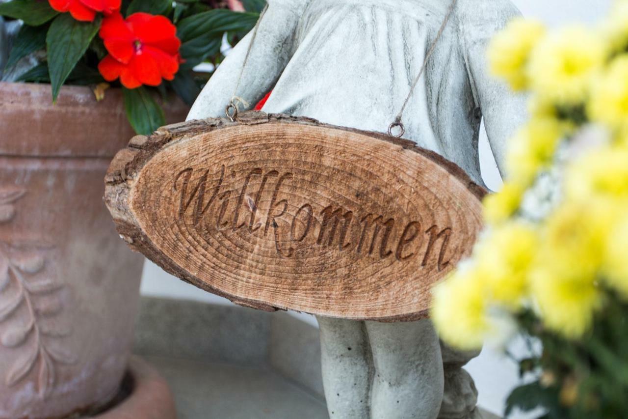 Auszeit-Wohnungen Aidenbach Eksteriør billede